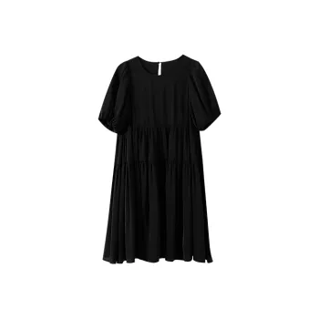 YUMOMO STAR Short Sleeved Dresses Women's