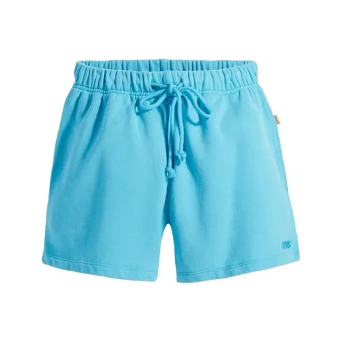 Levis Casual Shorts Women's Blue