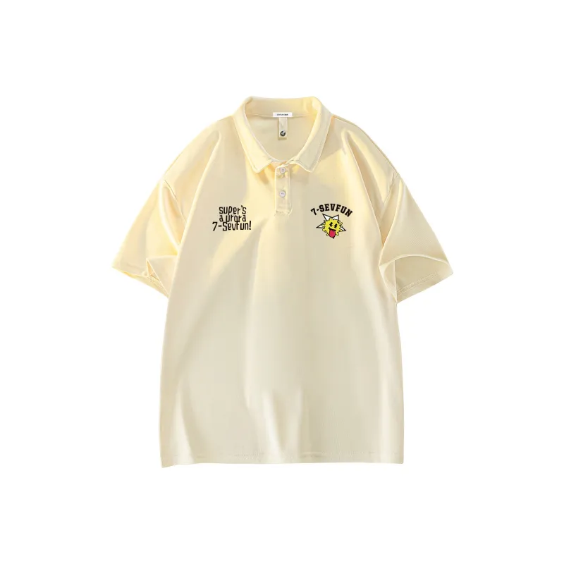 7 SEVFUN Polo Shirts Unisex-8