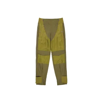 Burberry Cargo Pants Seaweed Green