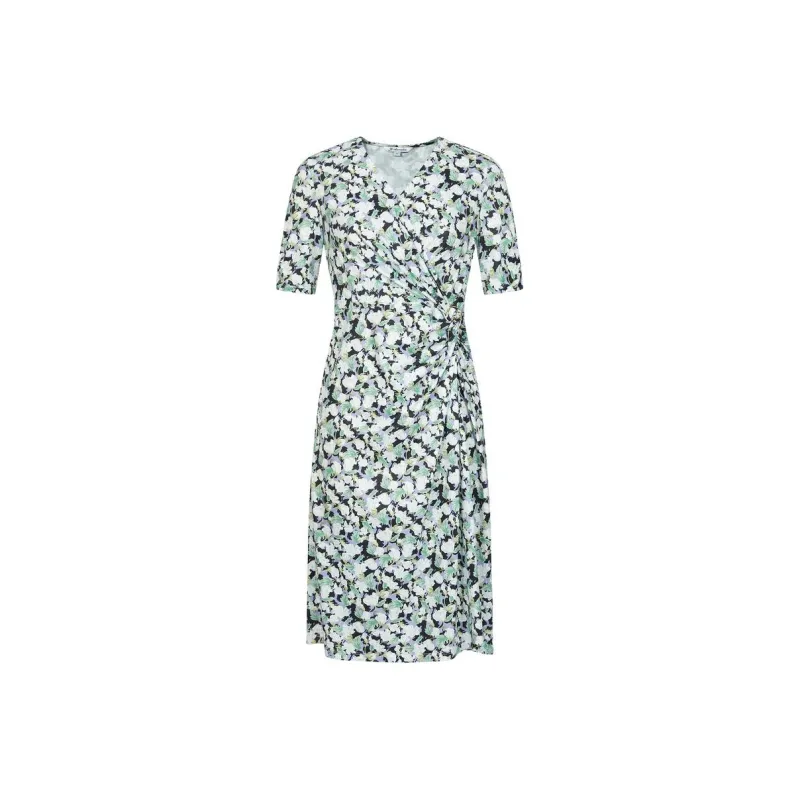 JZ. ANNAKRO Short Sleeved Dresses Women's Black-0