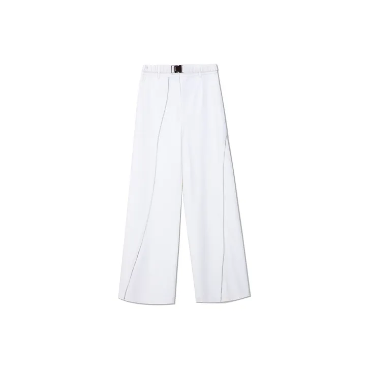 Eral Suit Trousers Women's White-0