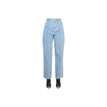 ISABEL MARANT Nadege Straight Leg Jeans