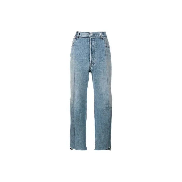 Vetements Jeans Women's Blue-0