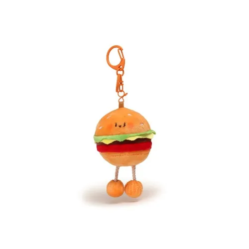 Jinnew Polyester Keychains Unisex