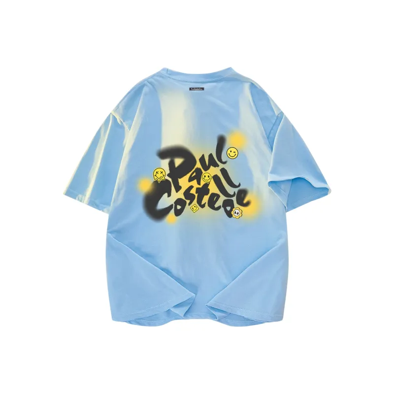 PAUL COSTELLOE T Shirts Unisex-8