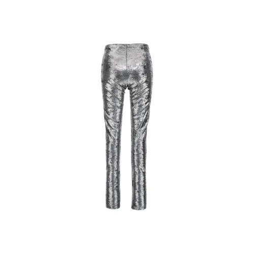 Women's Beyond Yoga High Waist Printed Biker Shorts