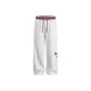 8252 White Heather Gray (Double Waistband Heavyweight Upgraded)