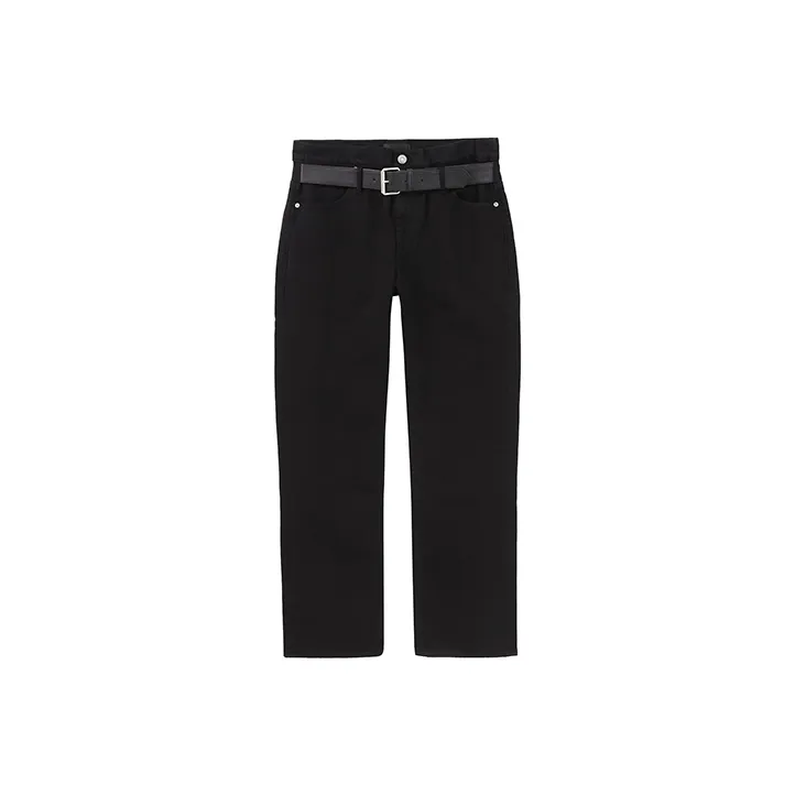 Rta Jeans Women's Black-0