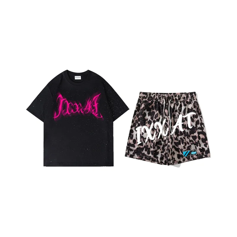 IXXAT Casual Sportswear Unisex-6