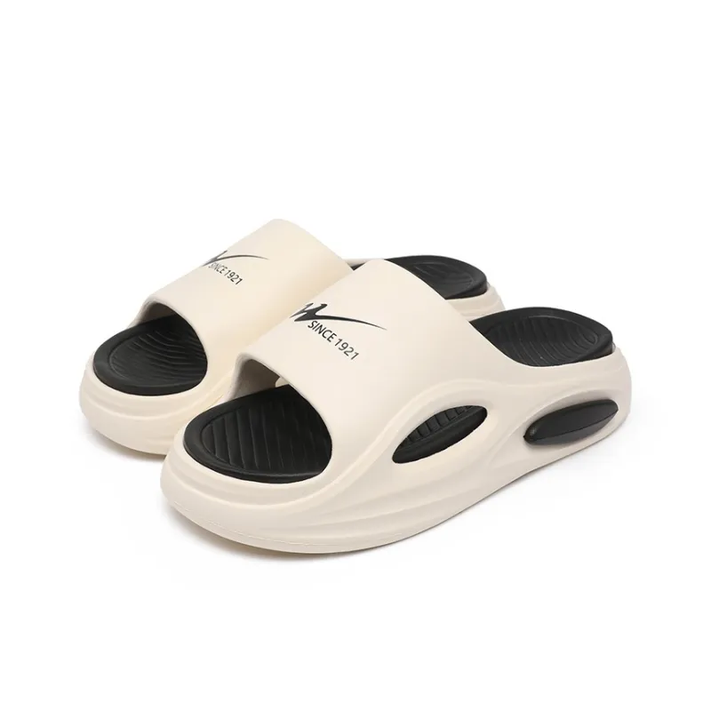 DOUBLE STAR 88 EVA Quiet Slip Resistant Cushioning Slide Slippers Unisex-9