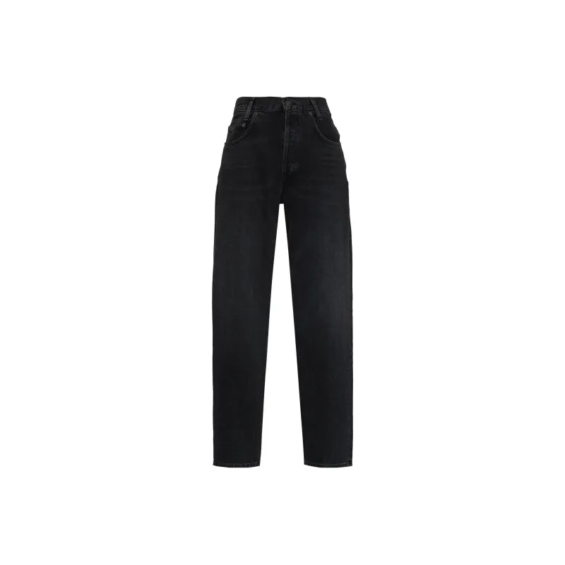 AGOLDE Jeans Women's Black-0