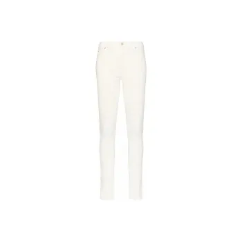 GUCCI Jeans Women's White