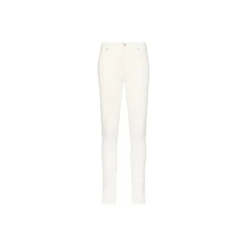 GUCCI Jeans Women's White-0