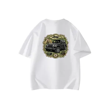 Jeep T Shirts Unisex