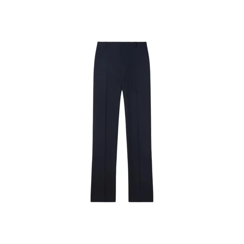KENZO Virgin Wool Trousers-0