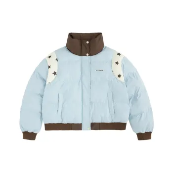 CYNI Puffer Jacket Women's Blue