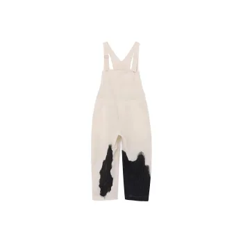 Yohji Yamamoto Overalls Women's White