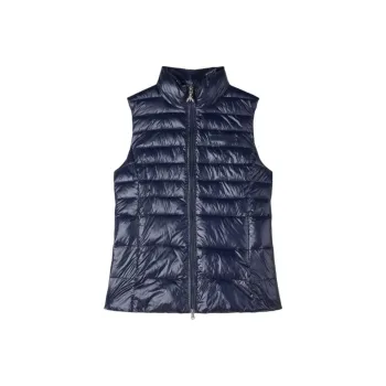 Patrizia Pepe Logo patch Gilet