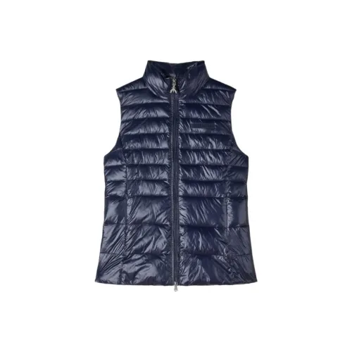 Patrizia Pepe Logo patch Gilet