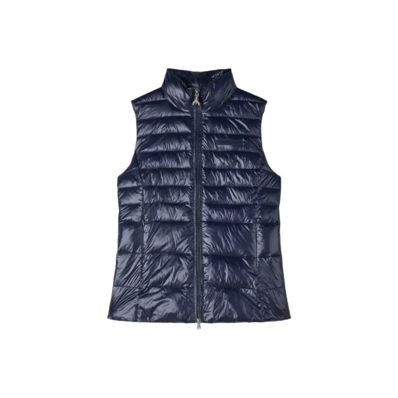 Patrizia Pepe Logo patch Gilet-0