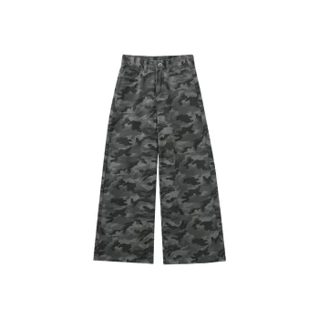 Peaches Peaches Jeans Women's Camouflage