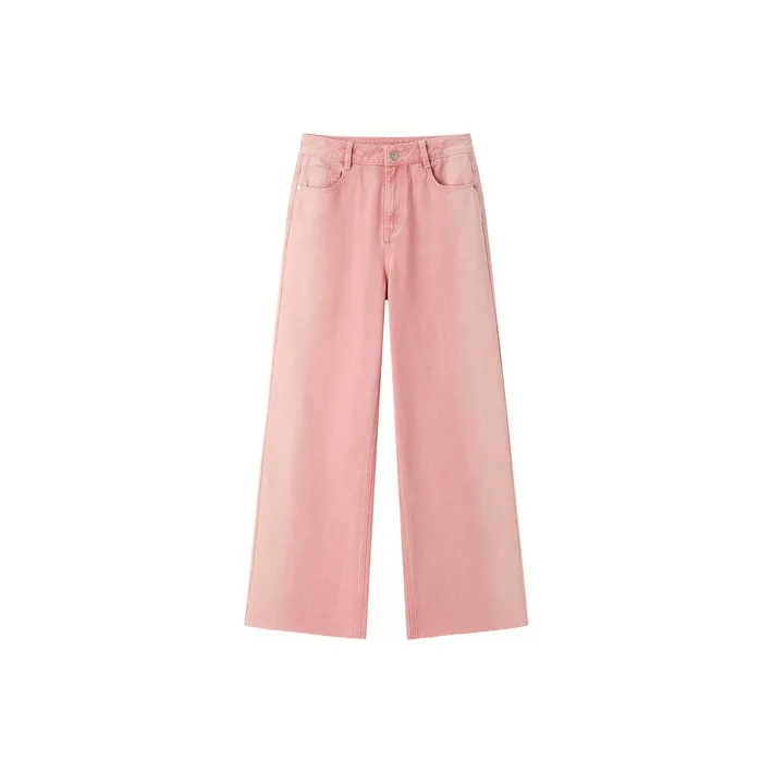 LEDIN Jeans Women's Pink-0