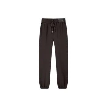 EICHITOO Casual Pants Women's Dark Brown