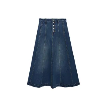 IMMI Denim Dresses & Skirts Women's