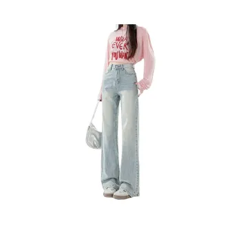 KAISER Jeans Women's Light Blue