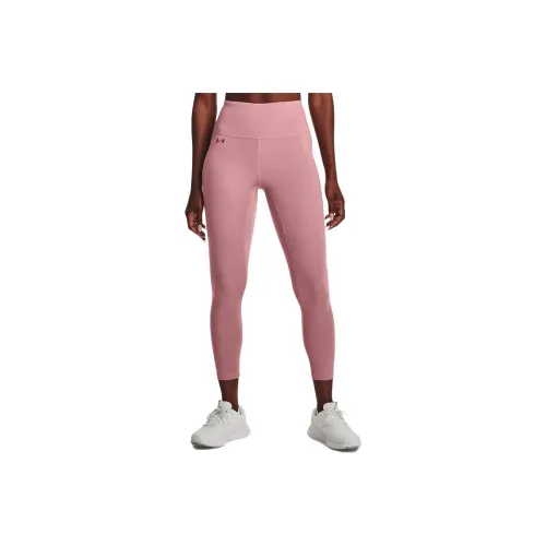 Under Armour Leggings Women's Pink