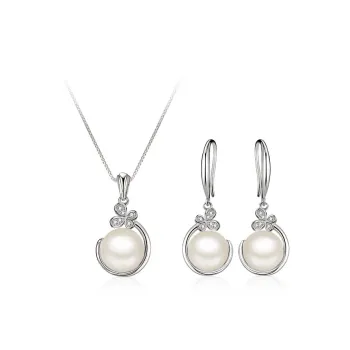 Mofei Pearl Necklaces Women's