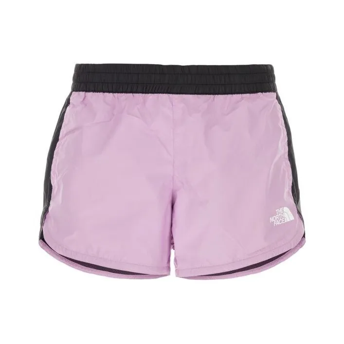 THE NORTH FACE Casual Shorts Women's Pink-0