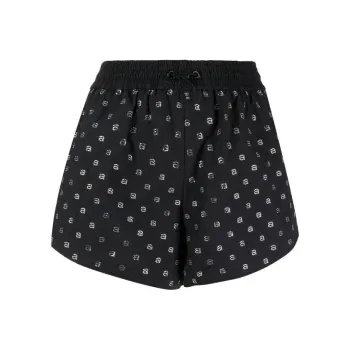 Alexander Wang Casual Shorts Women's Black