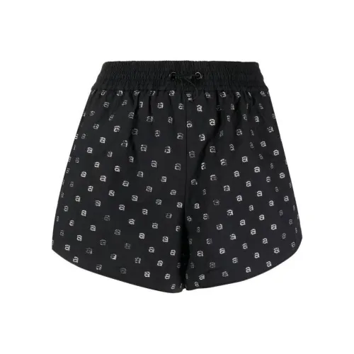Alexander Wang Casual Shorts Women's Black