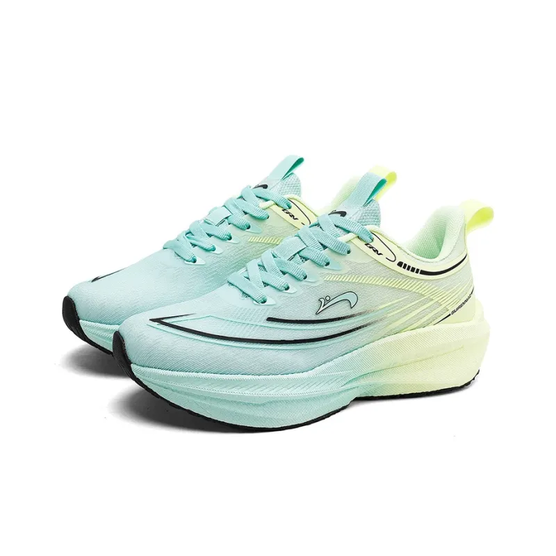 K bird Cushioning, Slip Resistant, And Breathable Low Top Casual Racing Running Shoes Women's-21
