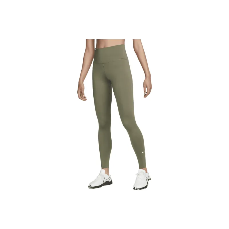 Nike Leggings Women's Olive-0