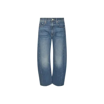 MOTHER Wide leg Jeans