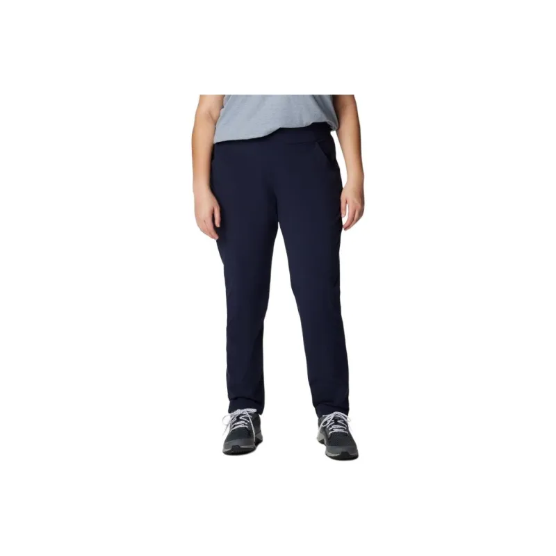 Columbia Anytime Casual™ Pull On Pants Casual Pants Women's Black-0