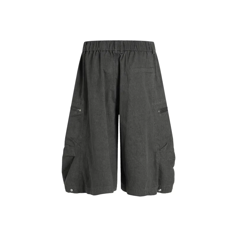 STRUCKCOOL Cargo Shorts Unisex-8