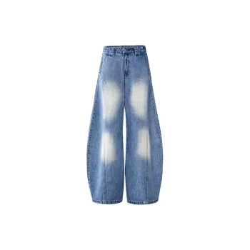 Magmode Jeans Unisex Vintage Blue