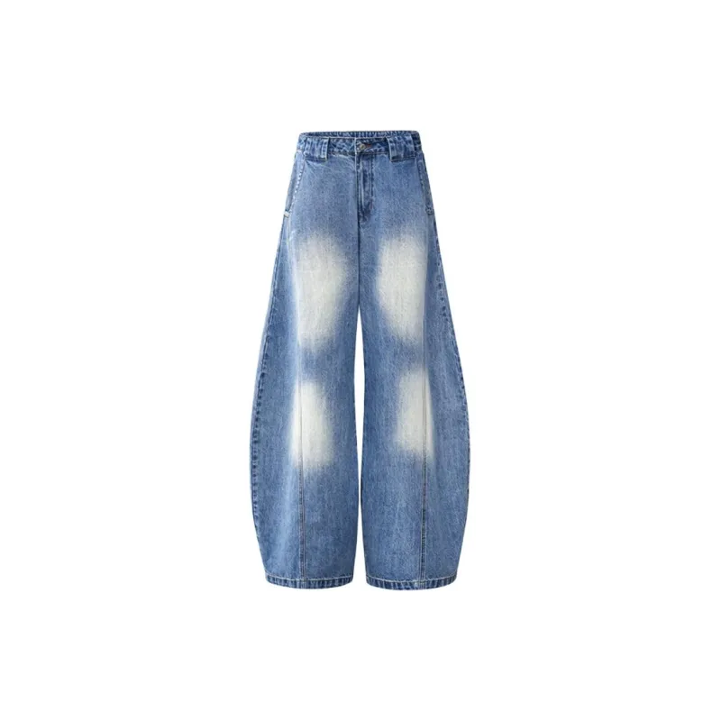 Magmode Jeans Unisex Vintage Blue-0