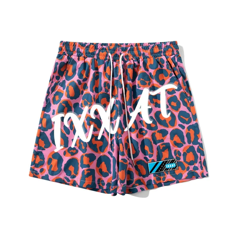 IXXAT Basketball Shorts Unisex 2 Pack-13