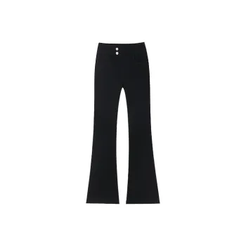 MITUAN Flared Pants Jeans Women's