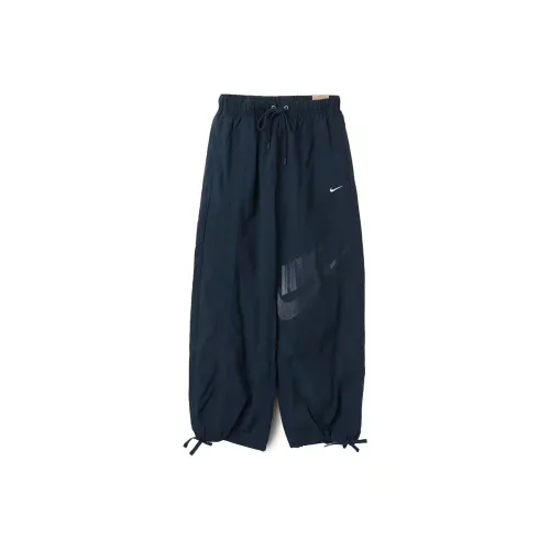Nike Swoosh SS25 AS W NSW STREET WVN OH PANT Casual Pants Women's Marine Blue