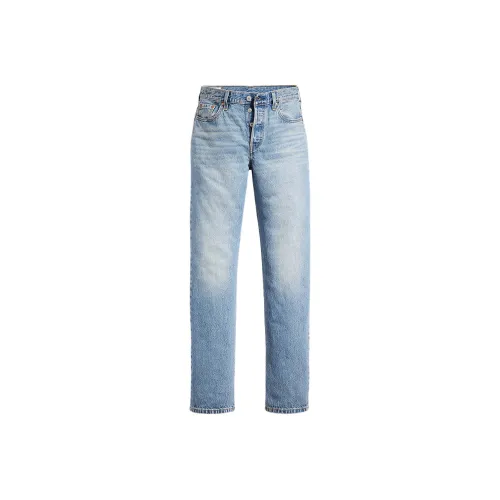 Levi's Jeans Women's Light Blue
