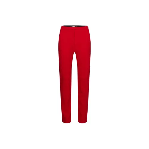 KARL LAGERFELD / Karl Lagerfeld jeans klein High-waist Side-slits Tailored Trousers