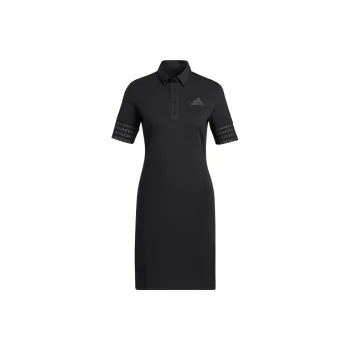 Adidas Short-Sleeved Dresses Women's Black