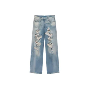NO ONE ELSE Jeans Women's Denim Blue