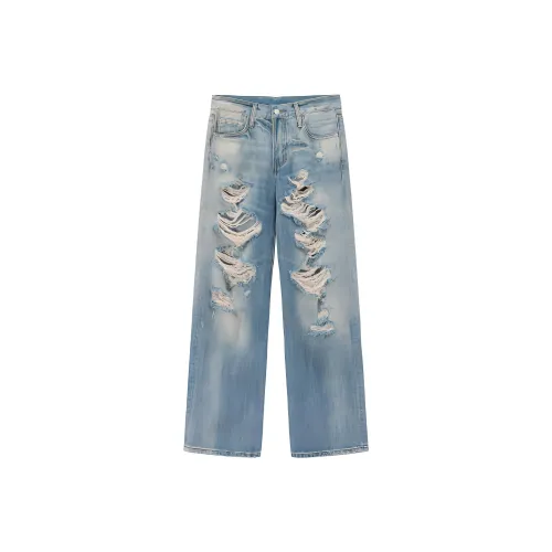 NO ONE ELSE Jeans Women's Denim Blue
